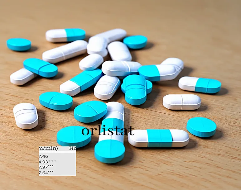 Orlistat 1